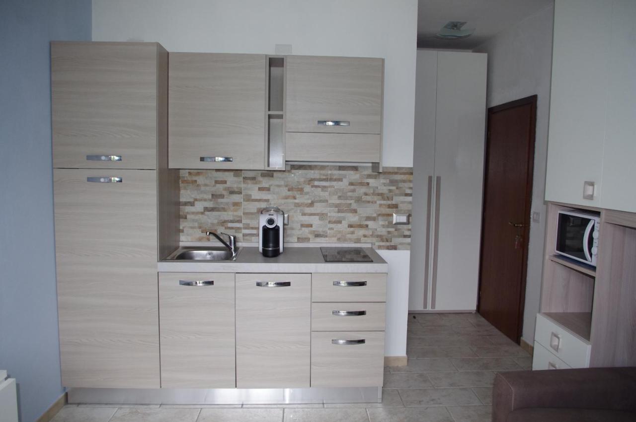 Ev 37 Apartman Germignaga Kültér fotó